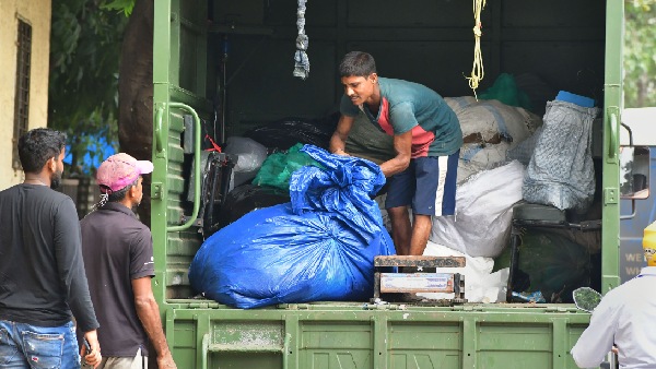 BMC To Collect Sanitary And Medical Waste BMC To Collect Sanitary And Medical Waste