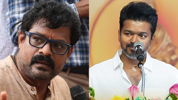 Bose Venkat Attacks Vijay