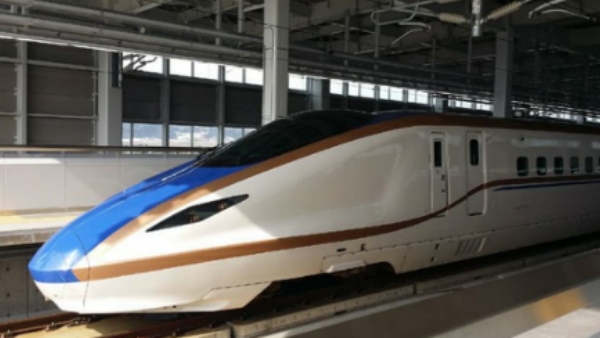 Hyderabad Bullet Train