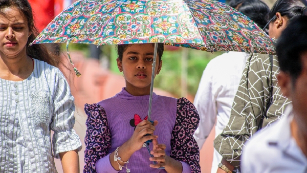 Maharashtra Temp Hits Record High Maharashtra Temp Hits Record High