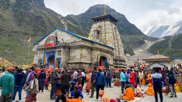 Char Dham Yatra 2025 Registration