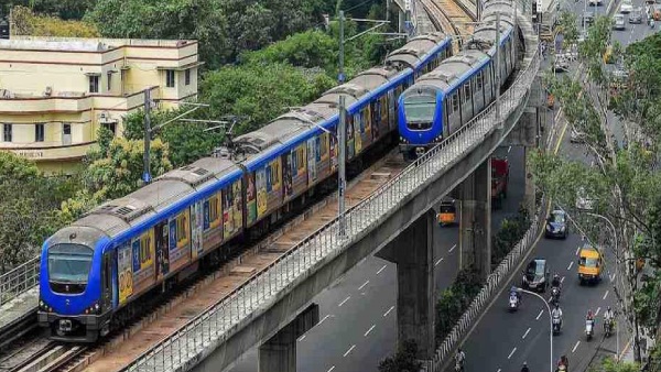 CSK Vs SRH Match Free Metro Tickets