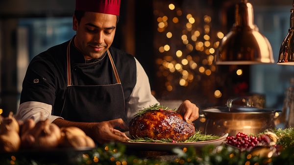 Traditional Finnish Christmas Ham Recipe