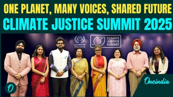Climate Justice Takes Centre Stage at Summit Hosted by ImpleMentors in Delhi