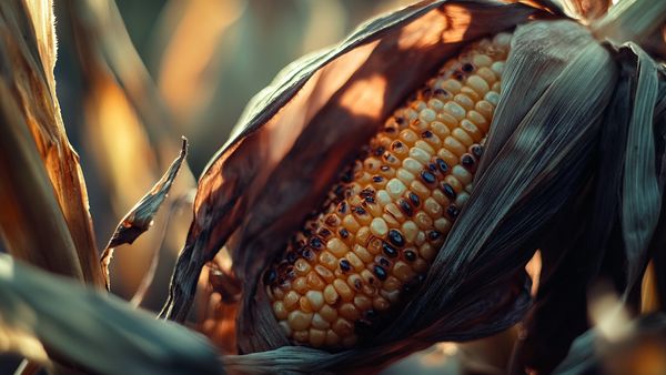 Grilled Corn on the Cob Recipe