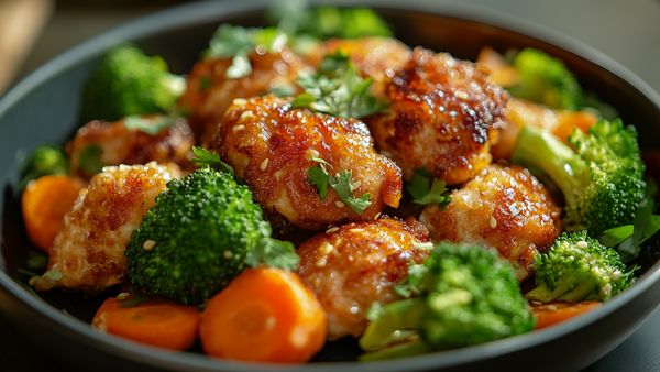 Easy Crispy Chicken Recipe for Dinner