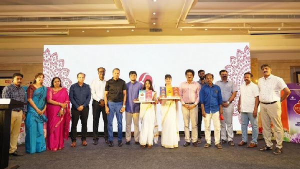 Kaleesuwari Forays into Divinity Space with the Launch of Dheepam Agarbathi