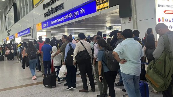 Delhi IGI Aiport File photo Delhi IGI Aiport File photo