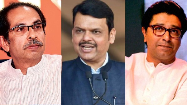 Shiv Sena UBT leader Uddhav Thackeray Maharashtra CM Devendra Fadnavis MNS chief Raj Thackeray