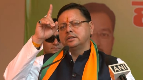 Tough Reply To Pakistan by Halting Indus Water Treaty Pushkar Singh Dhami