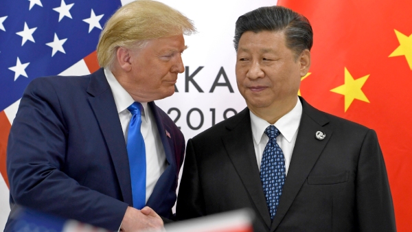 China US On Collision Course