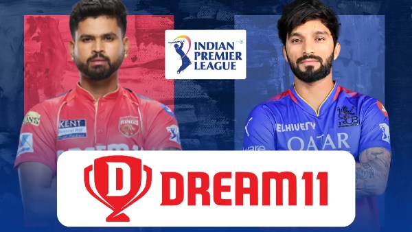 PBKS vs RCB Dream 11 Team