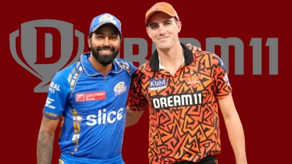 Hardik Pandya and Pat Cummins