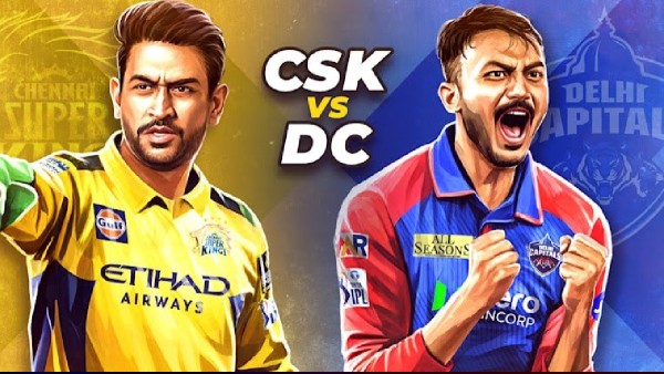 CSK vs DC Dream 11