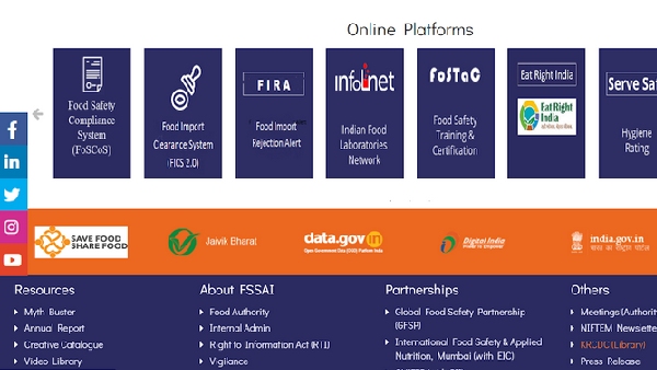 FSSAI Recruitment 2025