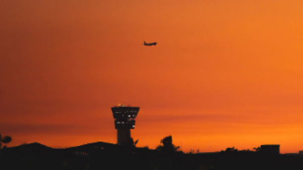 Mumbai Airport Funnel Zone