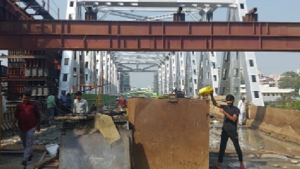 Gokhale Bridge Project Nears Completion