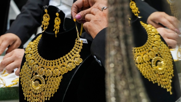 Gold Prices On April 7