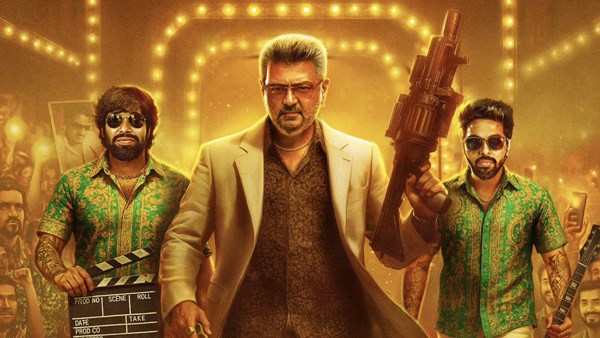 Good Bad Ugly Day 4 Box Office Collection: Ajith's Film Ends First ...