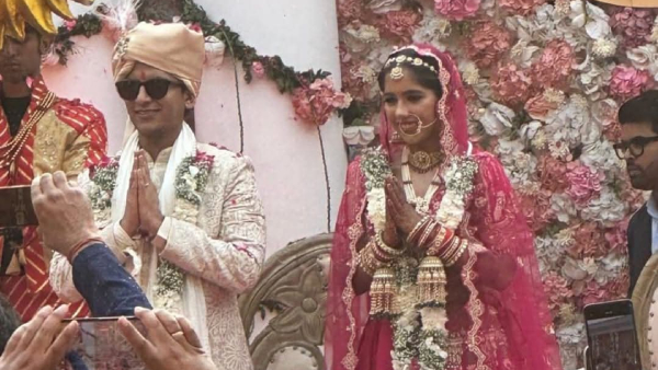 Arvind Kejriwal s Daughter Gets Married Arvind Kejriwal s Daughter Gets Married