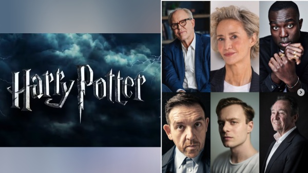 Harry Potter TV Series