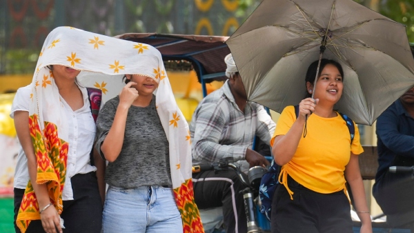 IMD Heatwave Alert IMD Heatwave Alert