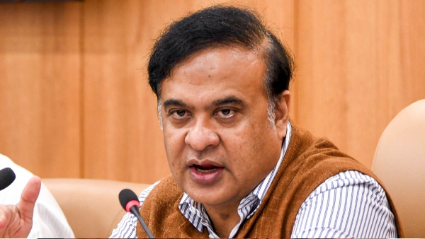 Assam Chief Minister Himanta Biswa Sarma
