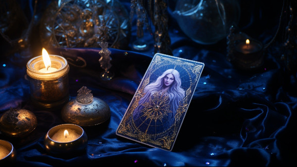 Tarot Card Reading ,April 03, 2025