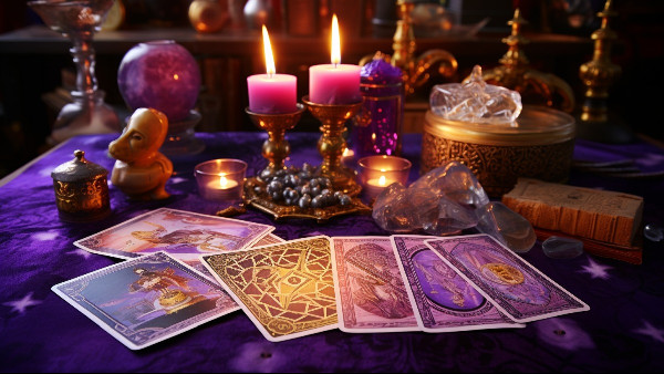 Tarot Card Reading ,April 10, 2025