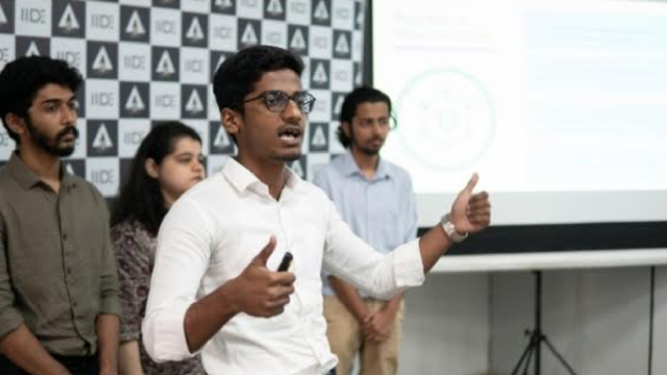 Redefining Higher Education IIDE Launches UG Program in Digital Business amp amp amp Entrepreneurship