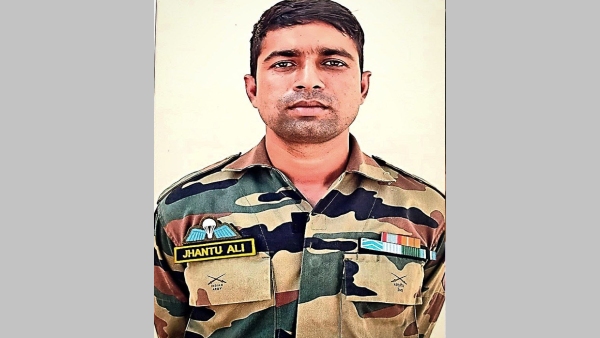 Indian Army Jawan Martyred