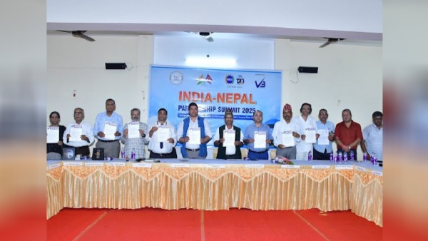 India-Nepal Partnership Summit 2025
