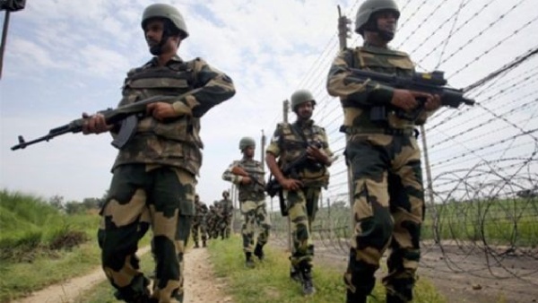 Indian Army File Photo