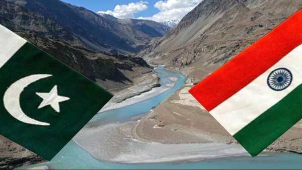 Pakistan On Indus Water Treaty