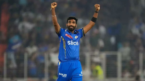 Jasprit Bumrah