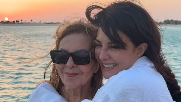 Jacqueline Fernandez s Mother Kim Dies Jacqueline Fernandez s Mother Kim Dies