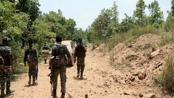 Jharkhand Encounter Jharkhand Encounter