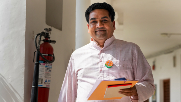 Delhi Cabinet Minister Kapil Mishra Delhi Cabinet Minister Kapil Mishra