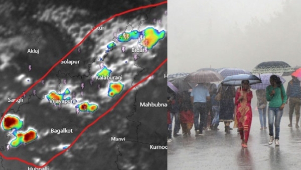 Karnataka Weather Alert Is Rain in the Forecast for Bengaluru This Week IMD Issues Storm Alert