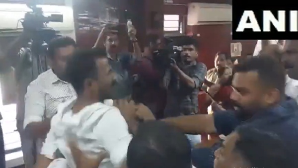 Palakkad Municipal Corporation viral video