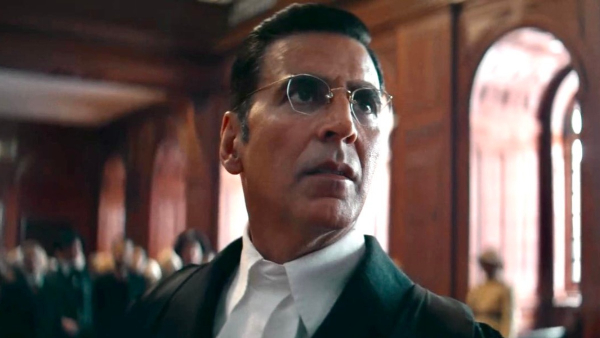 Kesari 2 Box Office Collection Day 1 Akshay Kumar s Film Starts Slow with 7 1 Crore on Opening Day
