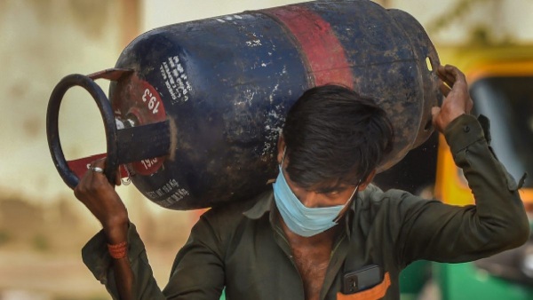 Commercial LPG Cylinder