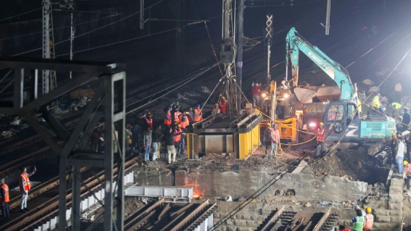 Mahim Bridge Repair Alert Mahim Bridge Repair Alert