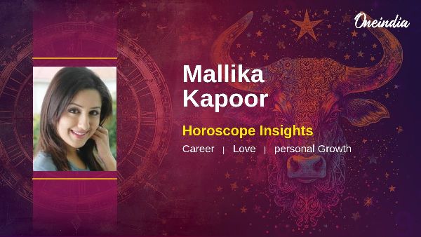 Mallika Kapoor s Horoscope Career Opportunities And Love Insights Explored