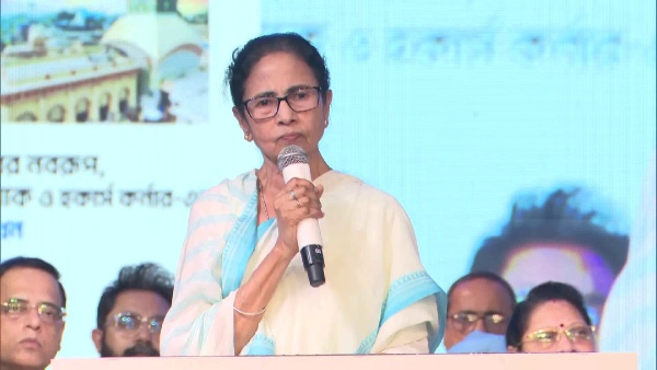 West Bengal CM Mamata Banerjee West Bengal CM Mamata Banerjee