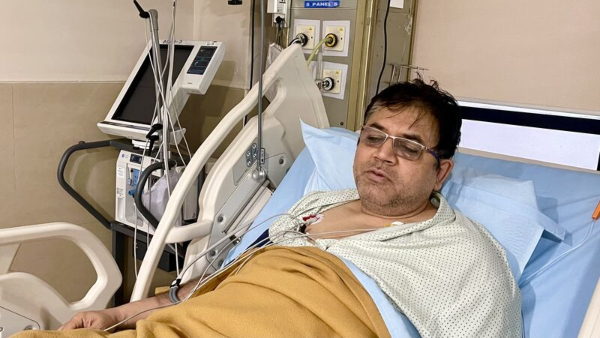 Bengaluru CEO Lands in ICU Bengaluru CEO Lands in ICU