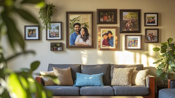 Tips for a Stunning Gallery Wall