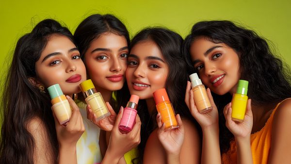 Inclusive Beauty Catering to All Skin Tones