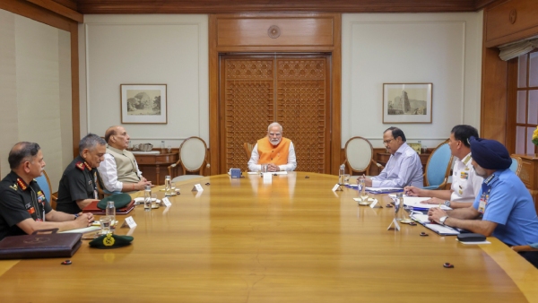 India-Pakistan Tensions Escalate