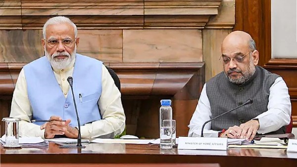 PM Narendra Modi and Home MinisterAmit Shah